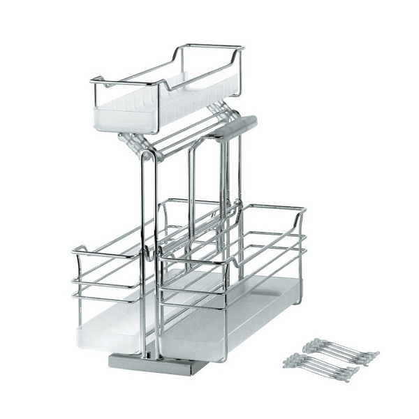 Rổ Hafele 545.48.262 Portero R180mm set 3