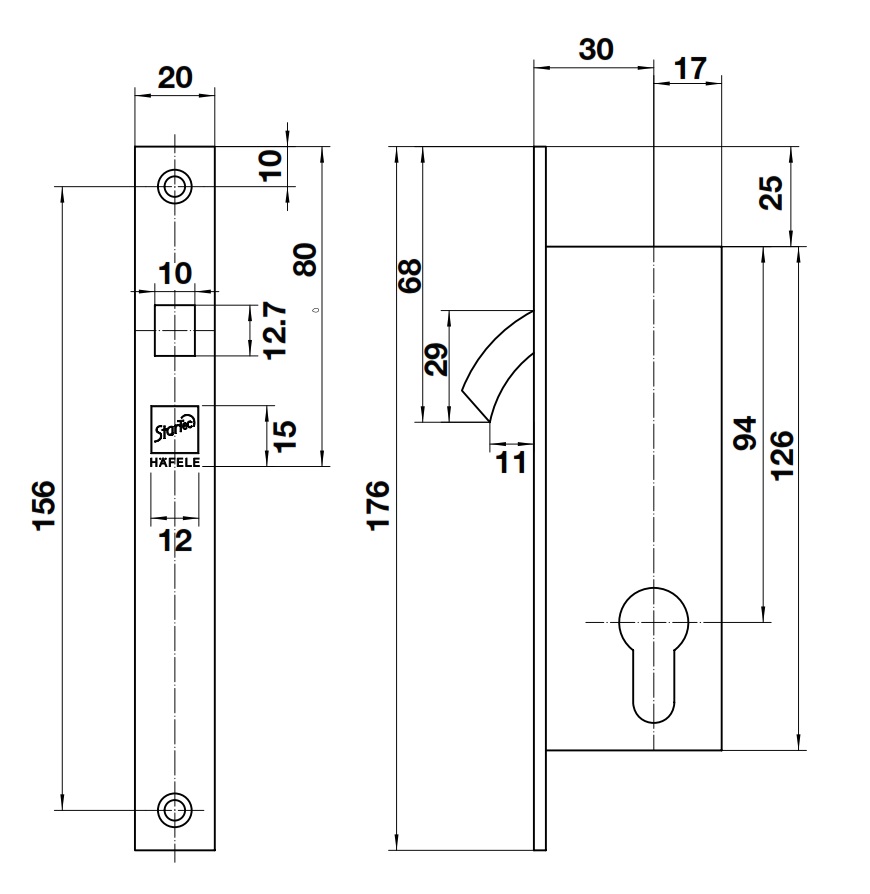 than-khoa-hafele-911.26.672-cua-truot-inox-mo-bs-30mm-kt