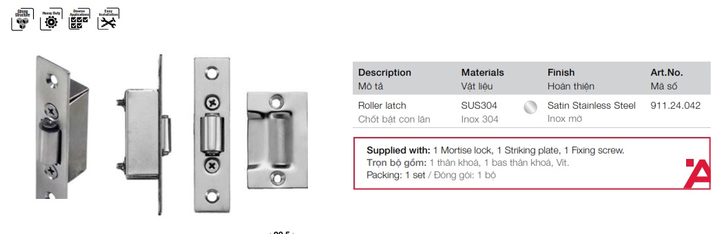 chot-con-lan-hafele-911.24.042-inox-mo-mh1