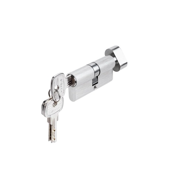 Ruột khóa Hafele 489.56.250 DIY đầu chìa đầu vặn 65mm