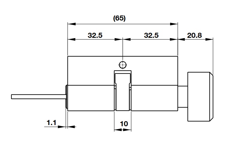 ruot-khoa-hafele-489.56.250-diy-dau-chia-dau-van-65mm-kt