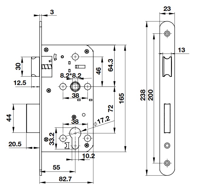 bo-tay-gat-hafele-499.63.801-diy-inox-mo-55-72mm-kt1