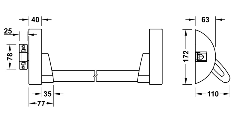 thanh-thoat-hiem-hafele-901.02.400-chot-ngang-xam-kt
