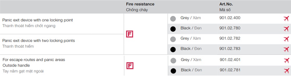 thanh-thoat-hiem-hafele-901.02.400-chot-ngang-xam-mh2