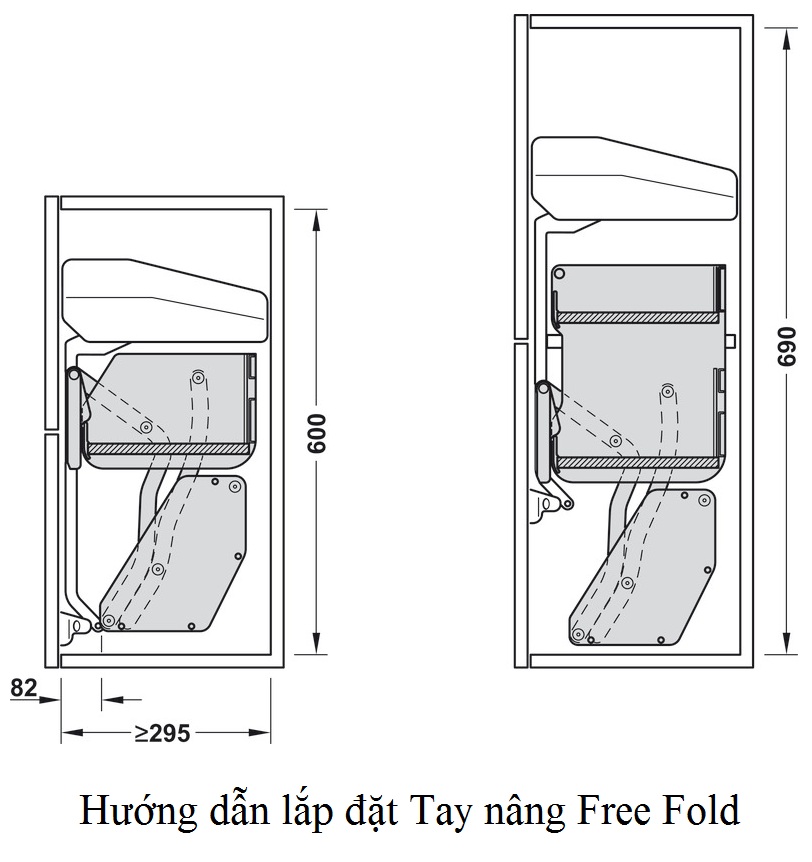 Ke-nang-ha-Hafele-Imove-Free-Fold