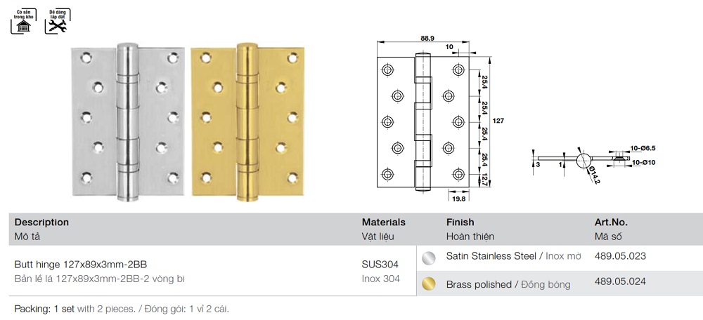 ban-le-489.05.023-hafele-127x89x3mm-2-vong-bi-mh1