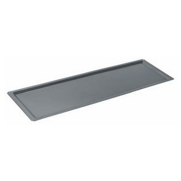 Khay Hafele 544.01.389 hứng nước R900mm màu đen