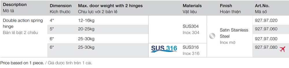 ban-le-bat-927.97.020-afele-2-chieu-12-16kg-mh