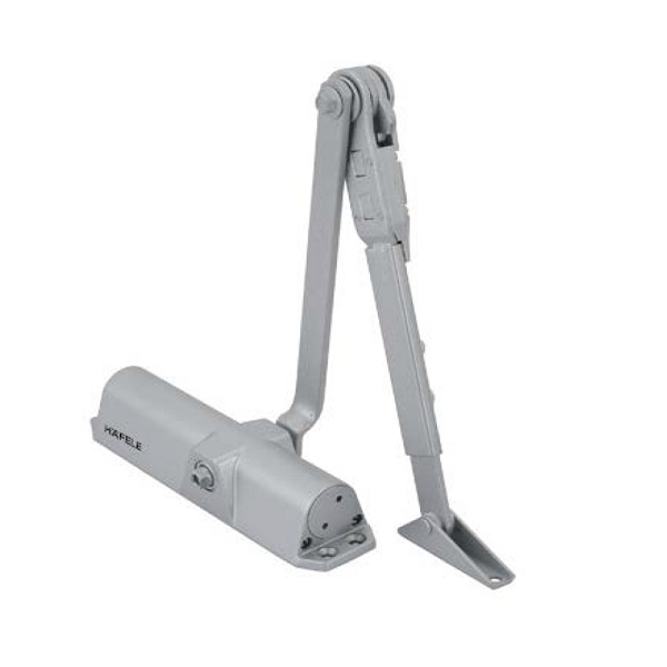 Tay đẩy hơi 931.77.129 Hafele không dừng 80kg