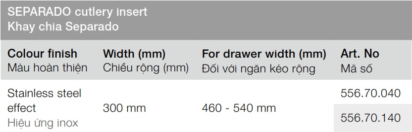 Khay-chia-Hafele-Separado-R300mm-bang-ma