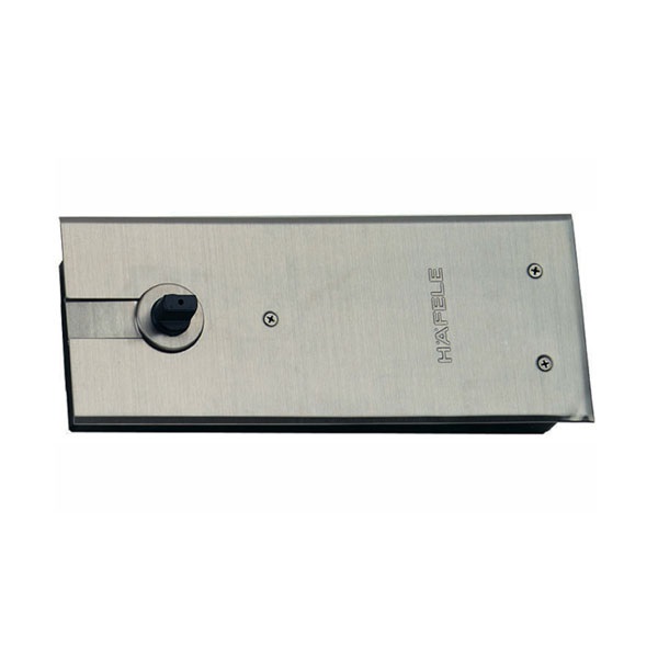 Bản lề sàn 932.84.040 Hafele DCL41 có dừng 250kg