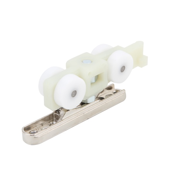 Bánh xe trượt 941.62.017 Hafele 160-O phải