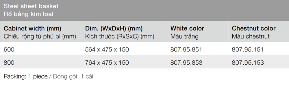 ro-kim-loai-hafele-807.95.851-trang-r600mm-mh