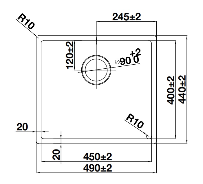chau-inox-Hafele-567.24.417 HS24-SSN1S-490-kt