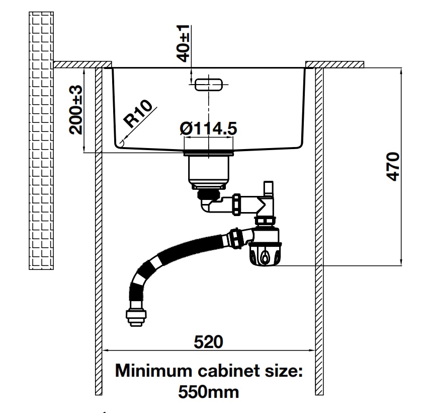 chau-inox-Hafele-567.24.417 HS24-SSN1S-490-kt1
