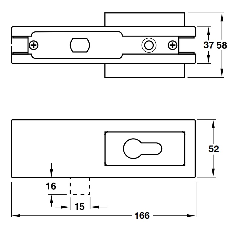 khóa-kep-chan-kinh-981.50.030-hafele-inox-mo-kt