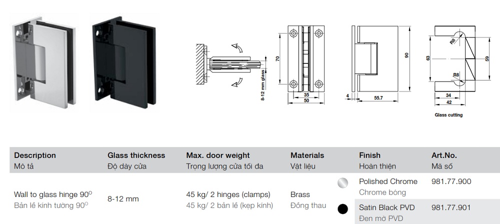 ban-le-hafele-981.77.900-kinh-tuong-90-do-inox-mo-mh1