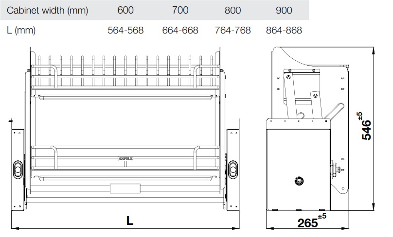 ro-nang-ha-hafele-504.71.073-oria-inox-r600mm-kt