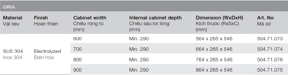 ro-nang-ha-hafele-504.71.073-oria-inox-r600mm-mh