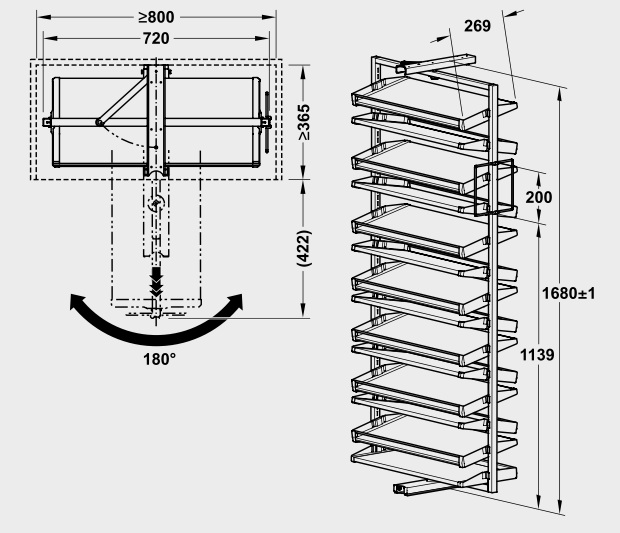 ke-giay-hafele-806.22.501-xam-c1680mm-kt