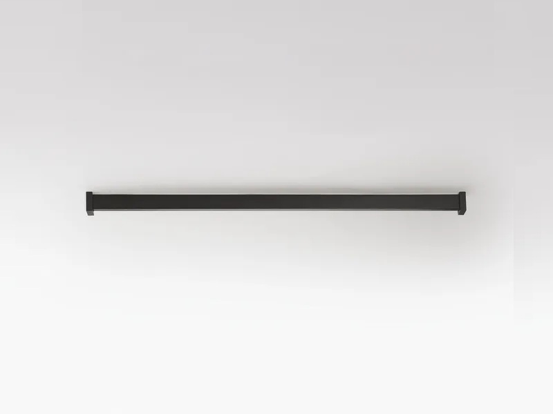 Thanh treo quần áo Hafele 804.21.103 vuông 3000mm