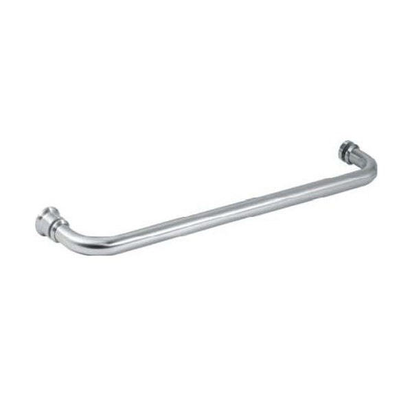 Tay nắm kéo 903.12.361 Hafele C/C-450mm inox bóng