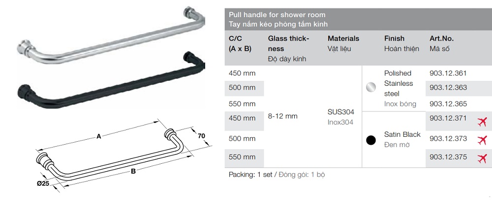 tay-nam-keo-903.12.361-hafele-cc-450mm-inox-bong-mh