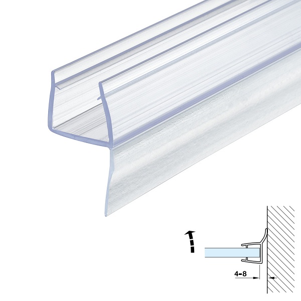 Ron kính 950.50.009 Hafele kính dày 10-12mm