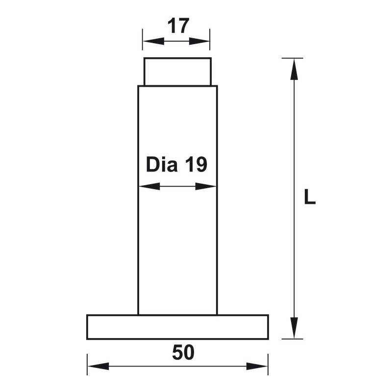 chan-cua-hafele-937.13.530-gan-tuong-82mm-inox-mo-kt