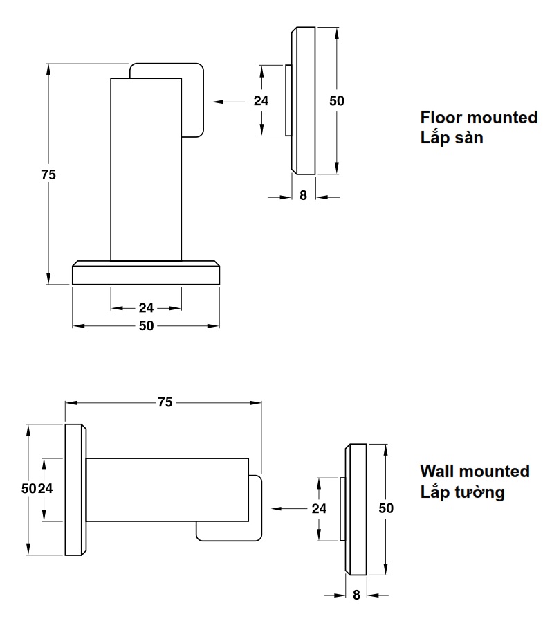 chan-cua-hafele-938.23.004-nam-cham-chrome-mo-kt