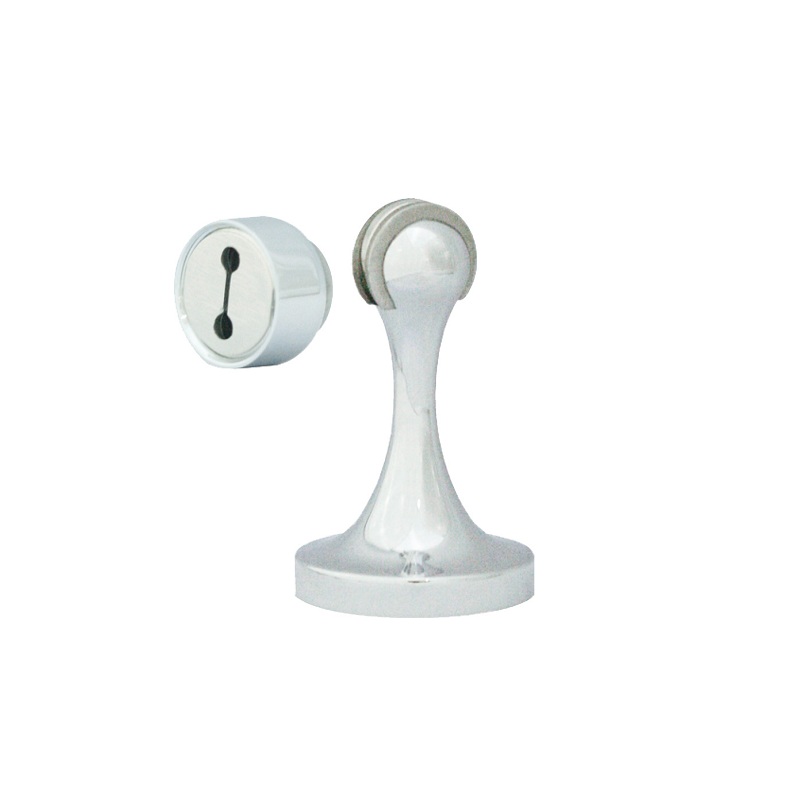 Chặn cửa Hafele 938.23.024 nam châm chrome mờ