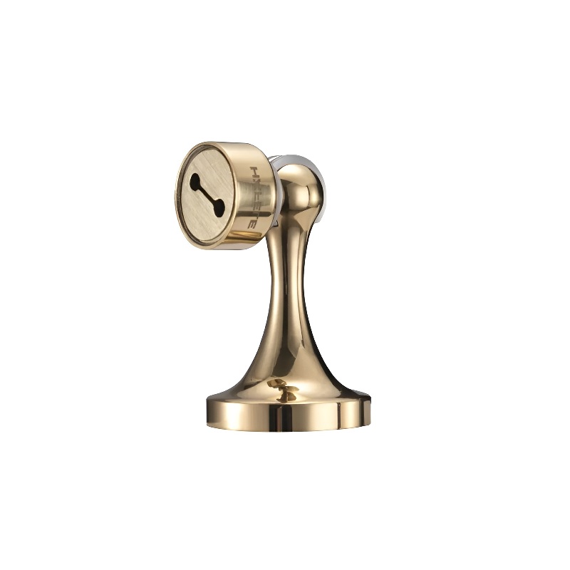 Chặn cửa Hafele 938.23.028 nam châm đồng bóng