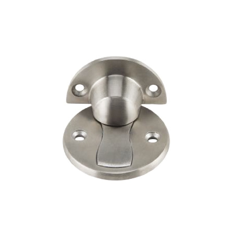 Chặn cửa Hafele 938.30.030 nam châm inox mờ