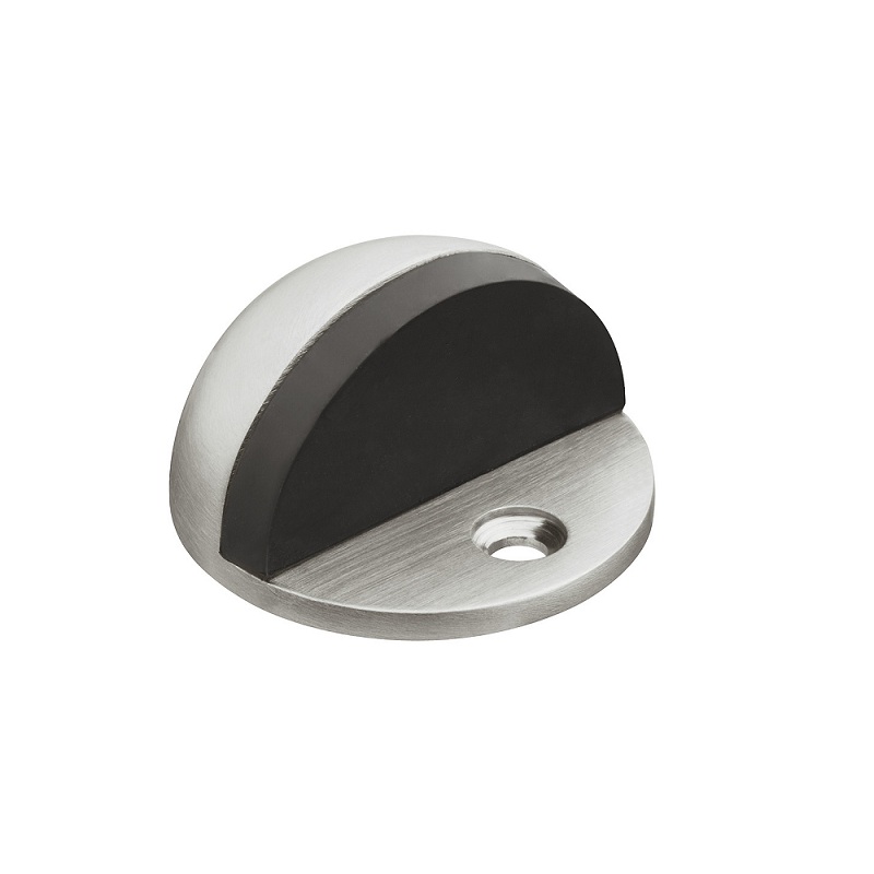 Chặn cửa Hafele 489.70.230 DIY gắn sàn niken mờ