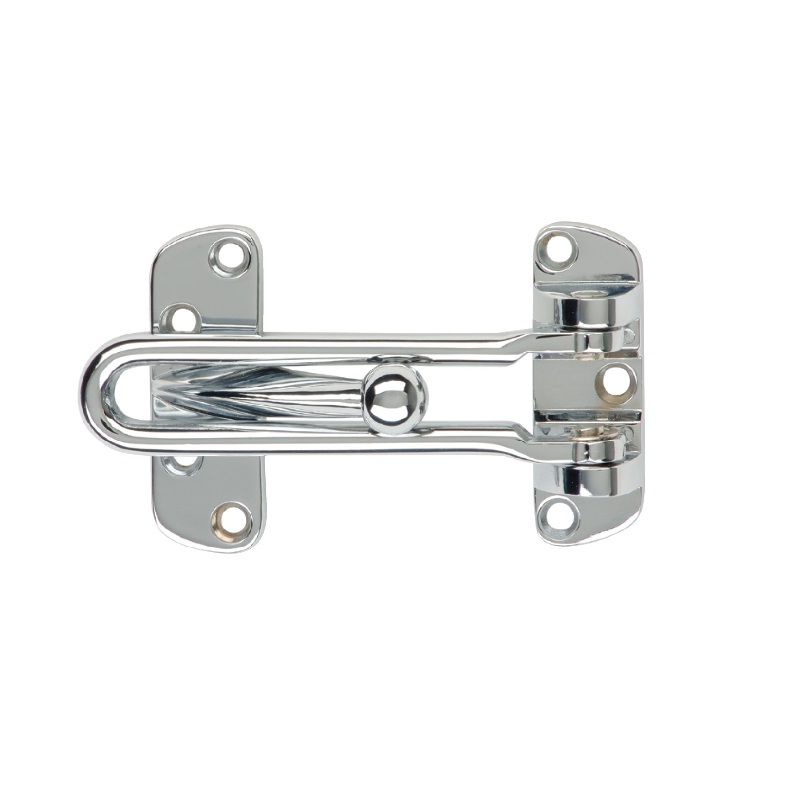 Chốt an toàn Hafele 911.59.152 dạng gài chrome bóng