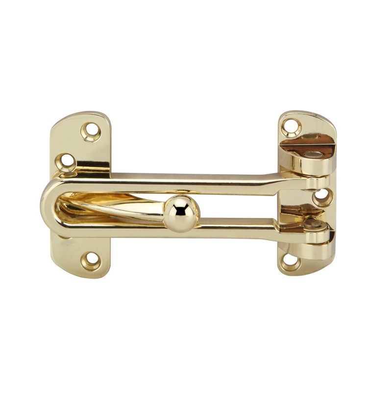 Chốt an toàn Hafele 911.59.158 dạng gài đồng bóng