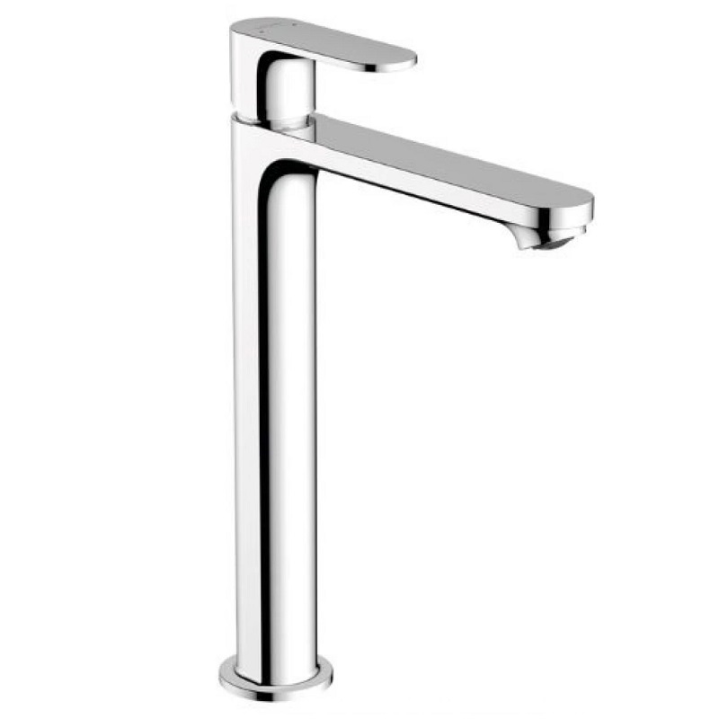 Vòi Lavabo 72523007 Hansgrohe Rebris S 240 có xả nhấn