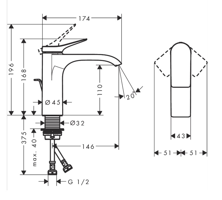 voi-lavabo-75020007-hansgrohe-vivenis-110-co-xa-keo-kt