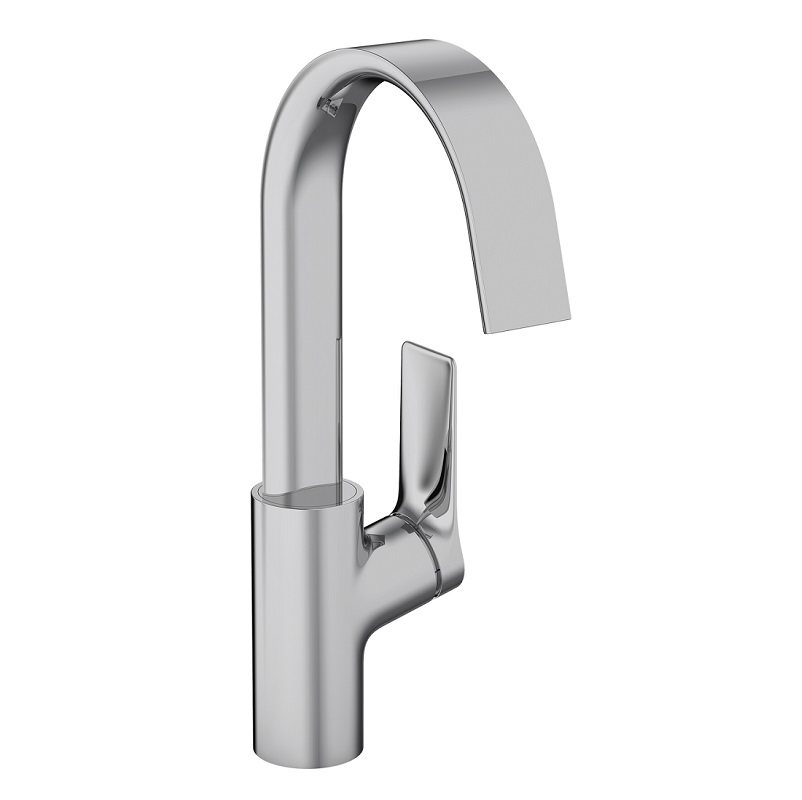 Vòi Lavabo 75030000 Hansgrohe Vivenis 210 có xả kéo