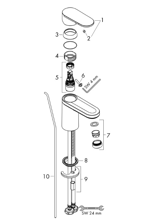 voi-lavabo-71571007-hansgrohe-vernis-blend-100-co-xa-keo-mh