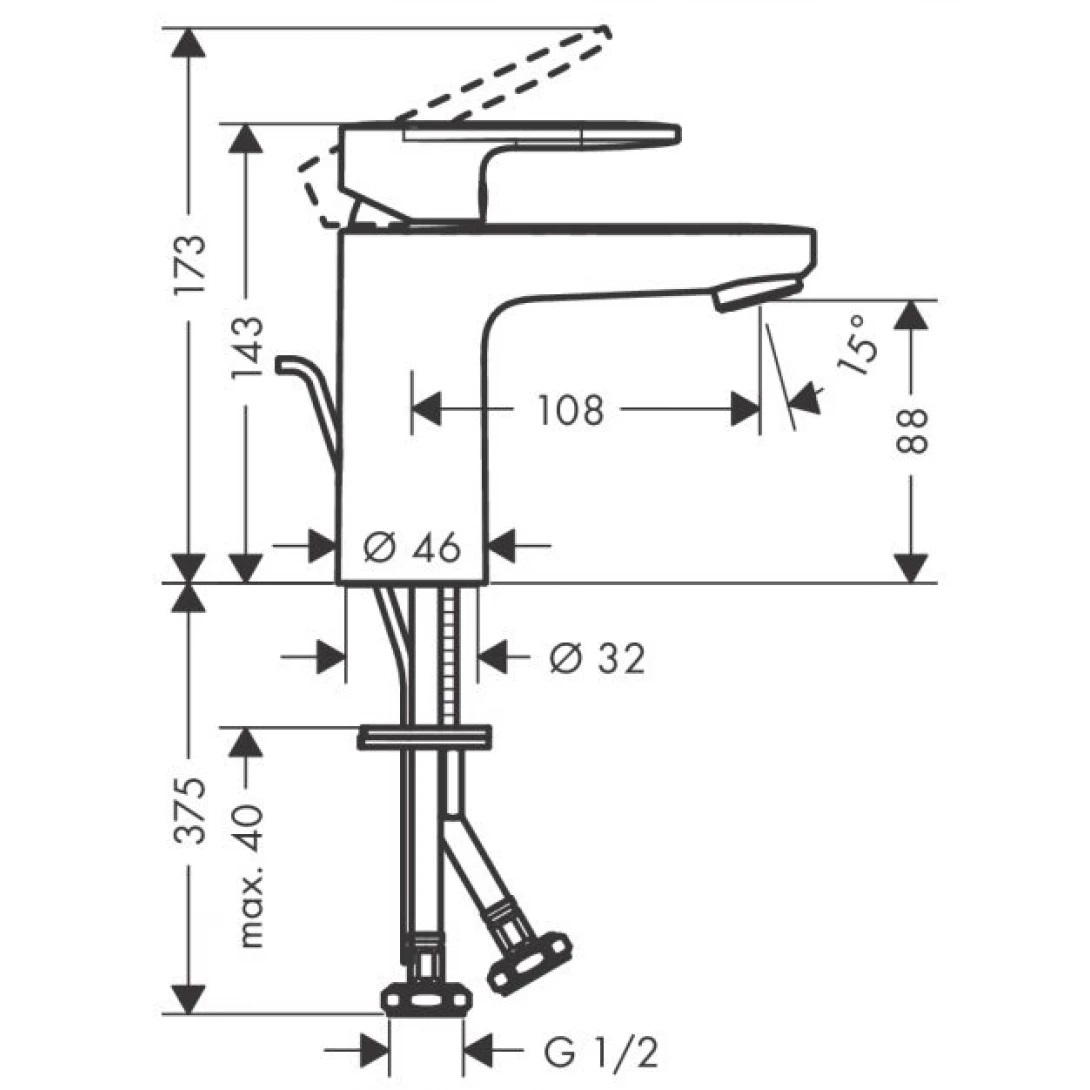 voi-lavabo-71551677-hansgrohe-vernis-blend-100-co-xa-keo-kt