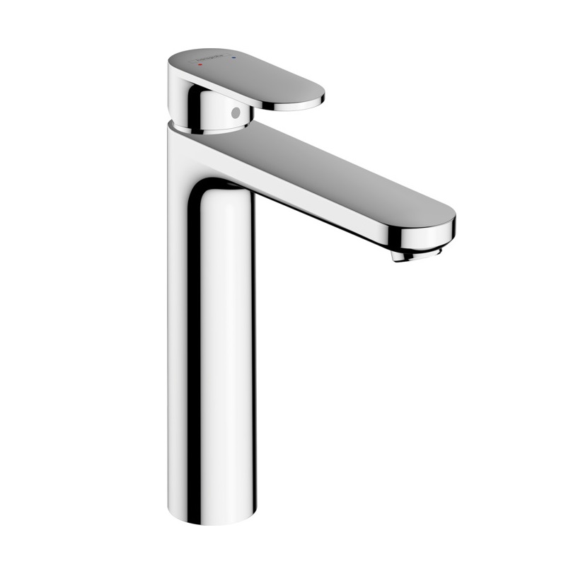 Vòi Lavabo 71552007 Hansgrohe Vernis Blend 190 có xả kéo