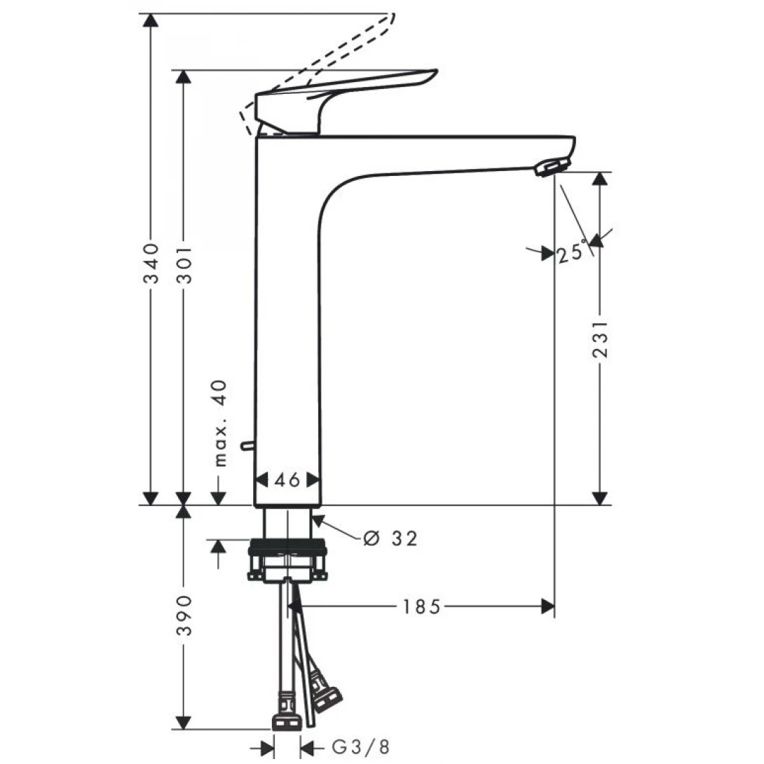 voi-lavabo-71162000-hansgrohe-logis-e-230-co-xa-keo-kt