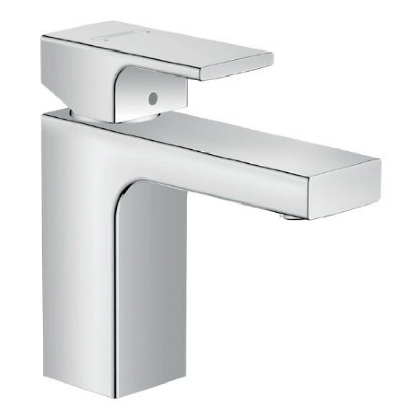 Vòi Lavabo 71561007 Hansgrohe Vernis Shape 100 có xả kéo