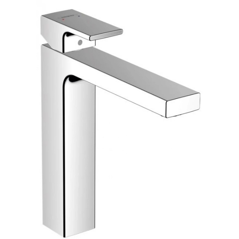 Vòi Lavabo 71562007 Hansgrohe Vernis Shape 190 có xả kéo