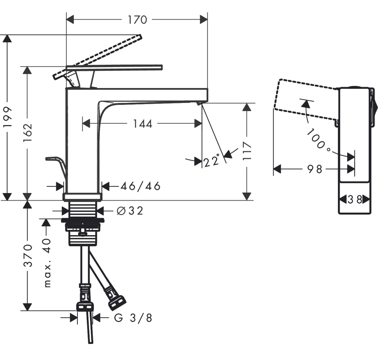 voi-lavabo-73014000-hansgrohe-tecturis-e-110-co-xa-keo-kt