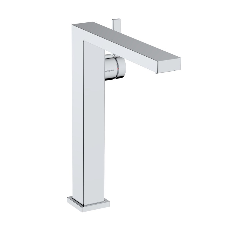 Vòi Lavabo 73070000 Hansgrohe Tecturis E 240 có xả nhấn