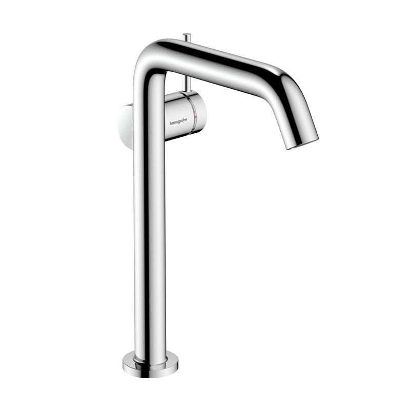 Vòi Lavabo 73370000 Hansgrohe Tecturis S 240 có xả nhấn