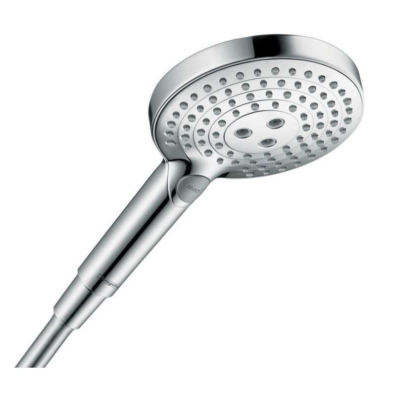 Sen tay 26014000 Hansgrohe Raindance Select S 120