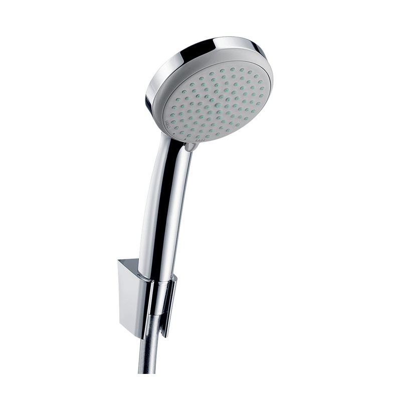 Sen tay 27594000 Hansgrohe Croma 160 có giá đỡ và dây sen